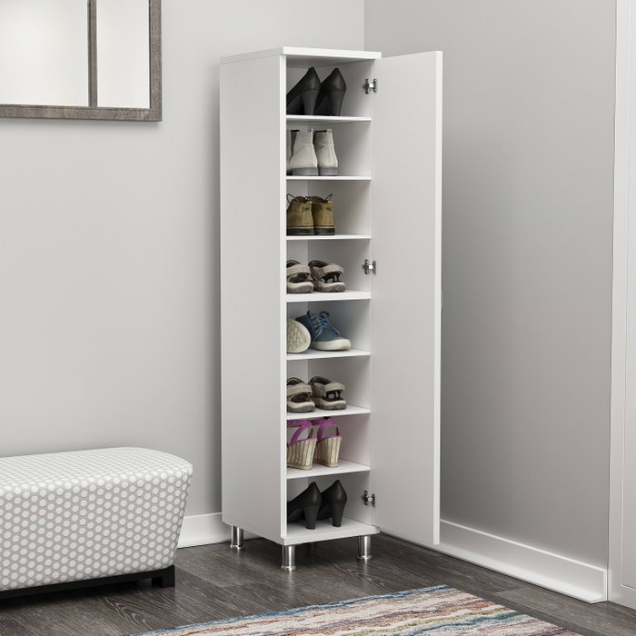 Hanah Home Seul - Armario multiusos Blanco